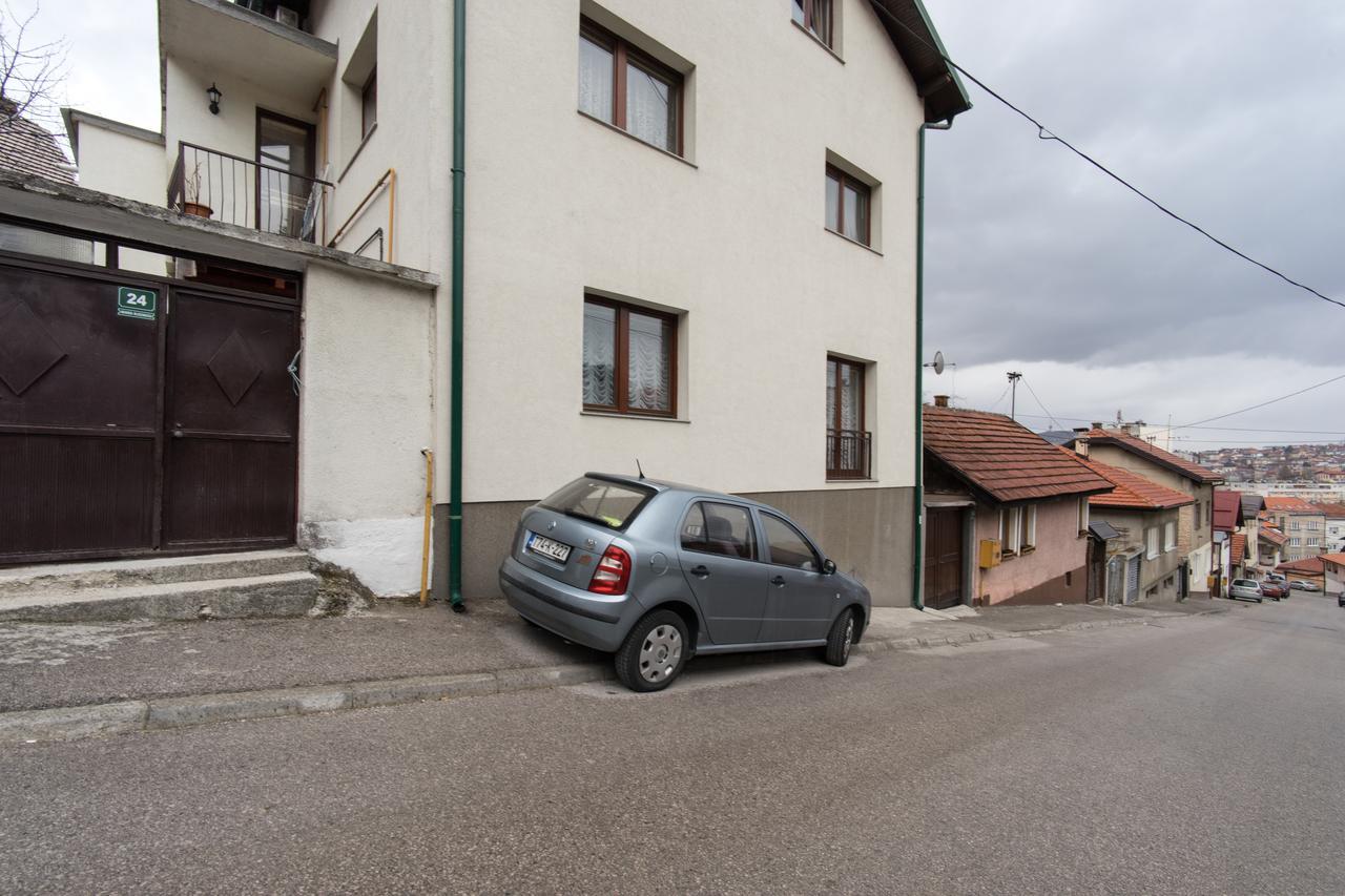 Old Town Apartment SJJ Eksteriør bilde